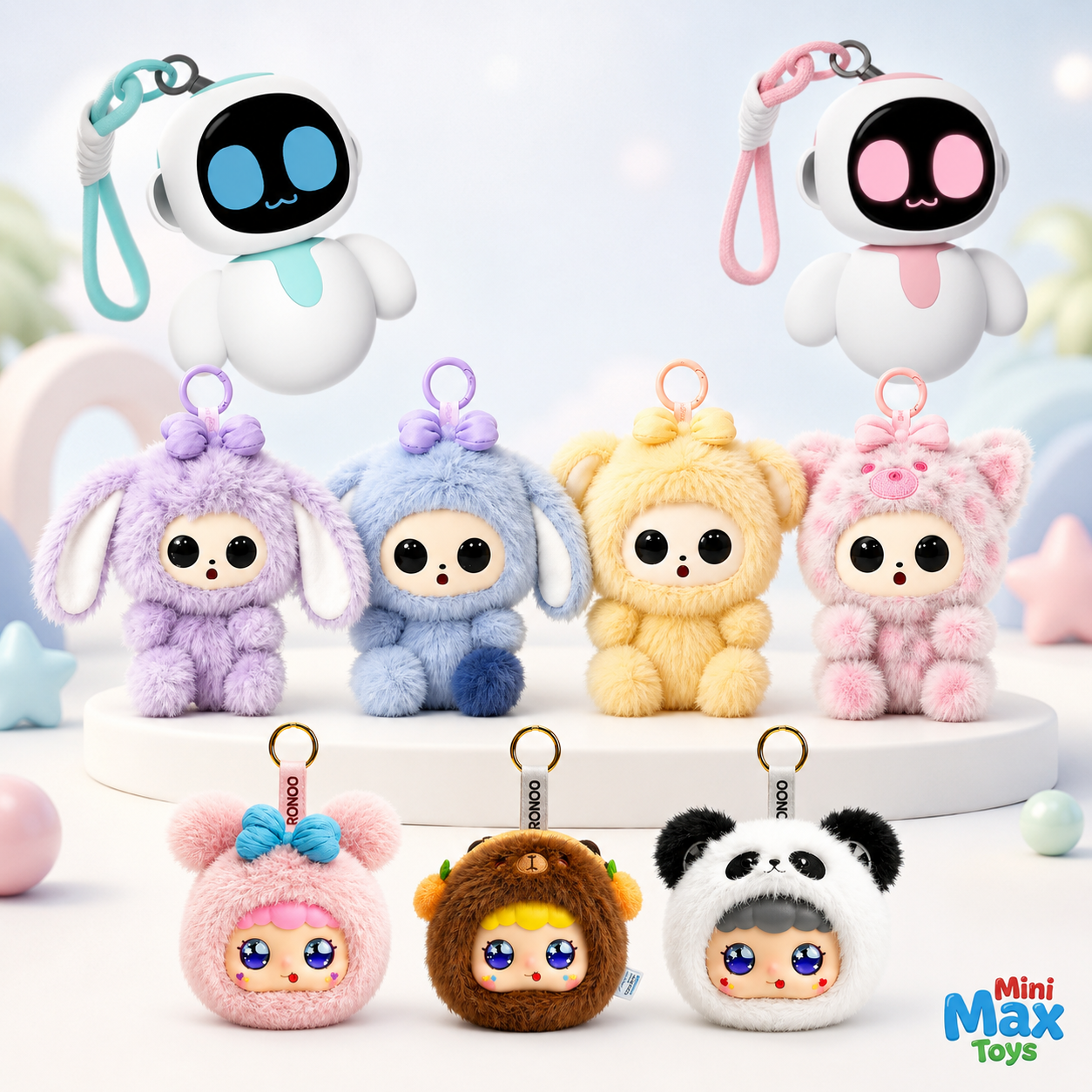 AI Toys￼| العاب الذكاء الاصطناعي