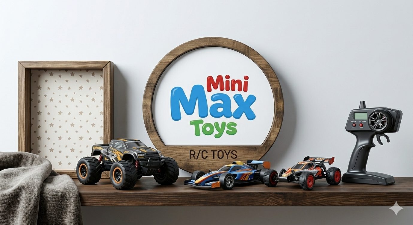 Remote Control Toys