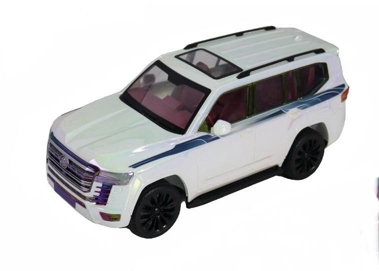 Remote  & mobile phone control Land Cruiser