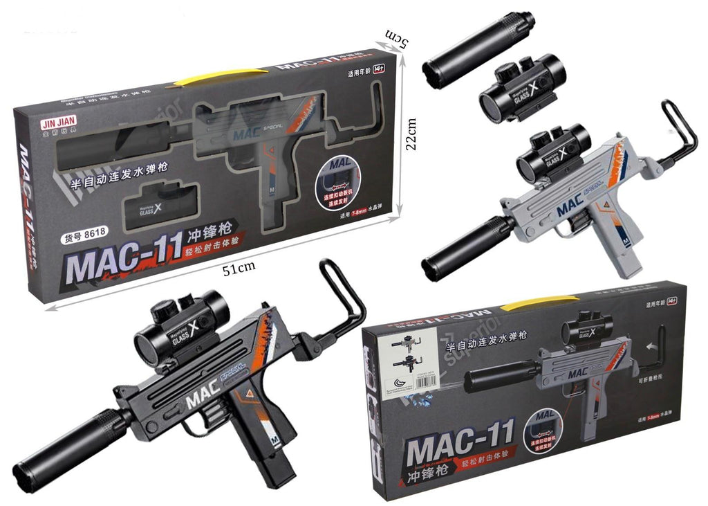 Trendy Manual Gel blisters gun