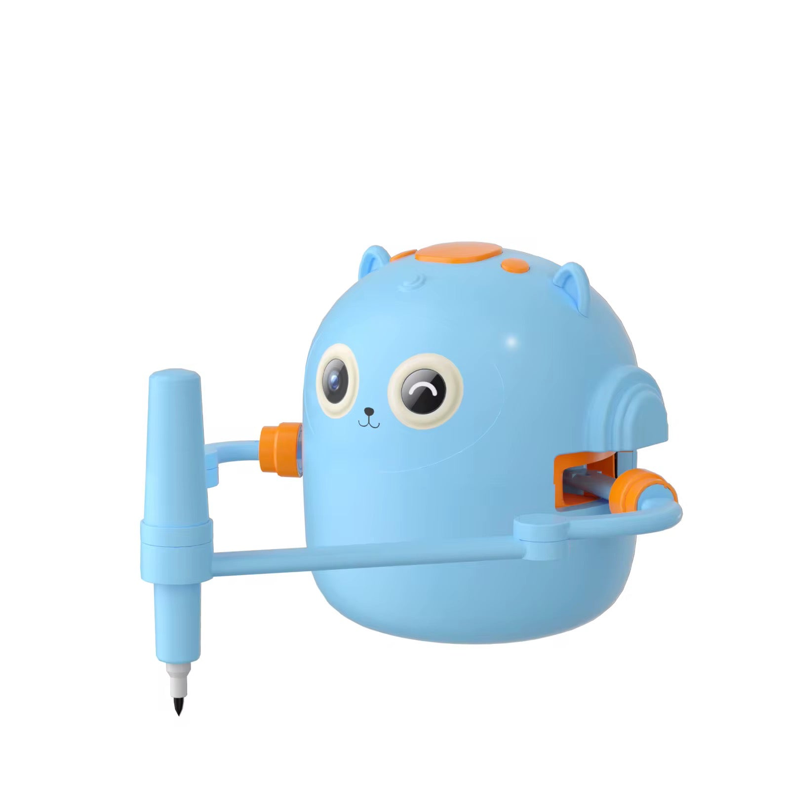 AI drawing robots