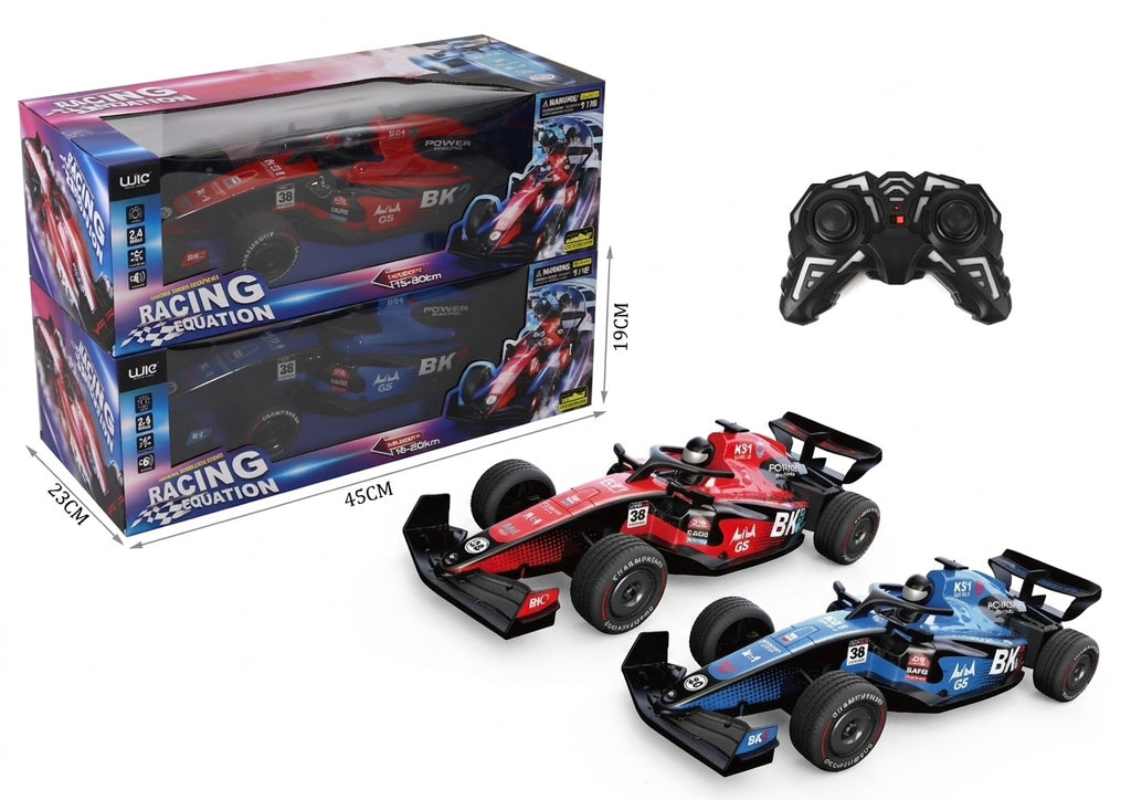 Turbo Drift F1 - Unleash the Ultimate