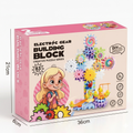 Gear Building Block STEM Set