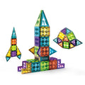Build Big. Dream Bigger: 70-Piece Magnetic Creative Set