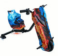 Ride on electric drift  scooter
