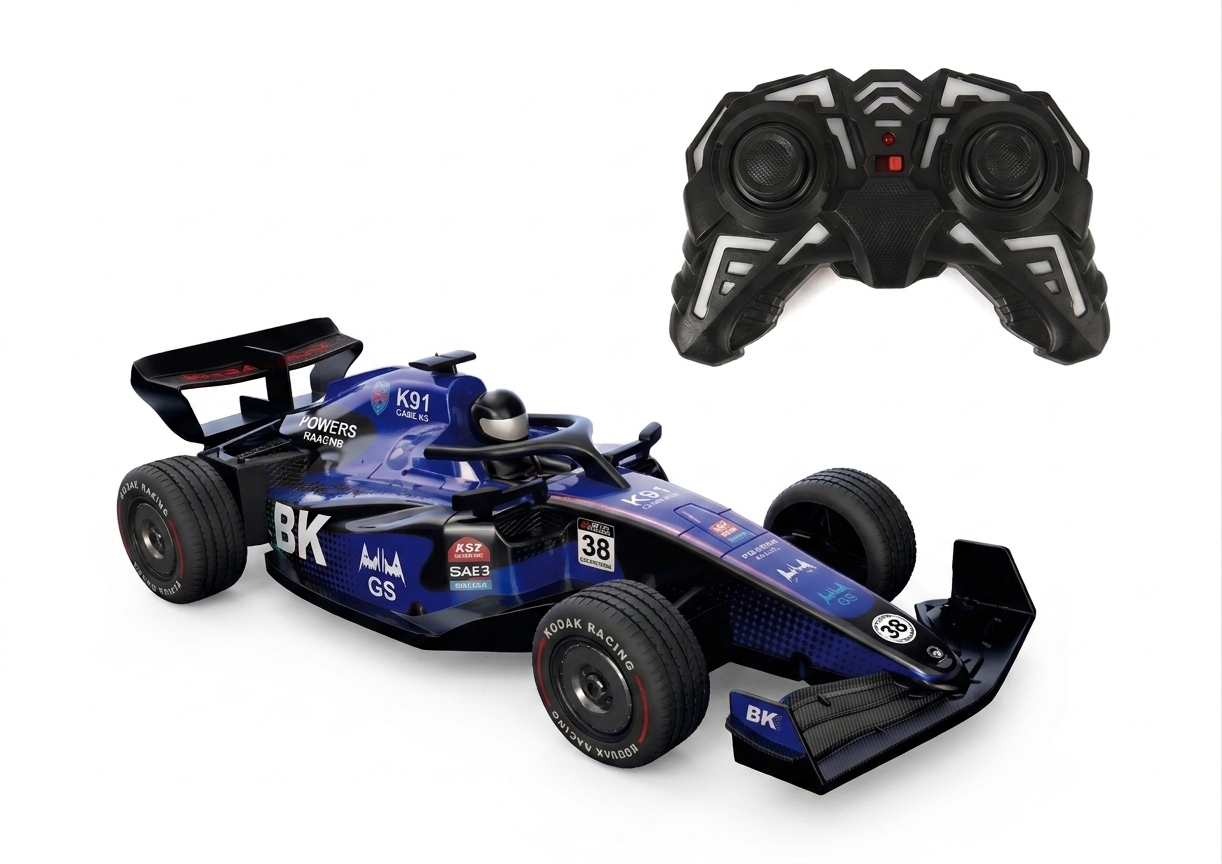 Turbo Drift F1 - Unleash the Ultimate