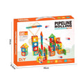 Rolling The Ball building blocks