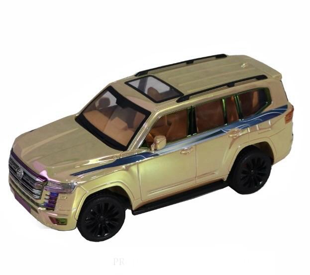 Remote  & mobile phone control Land Cruiser