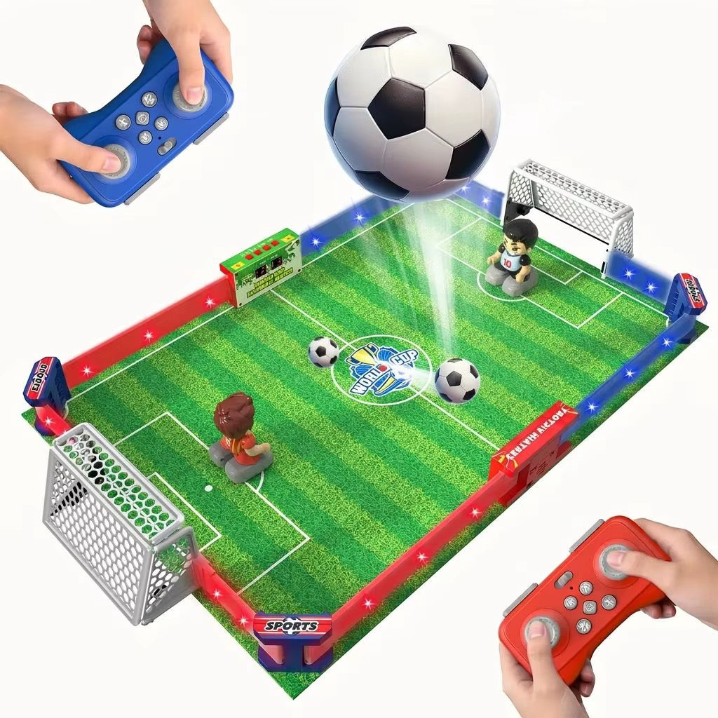 Remote control football game