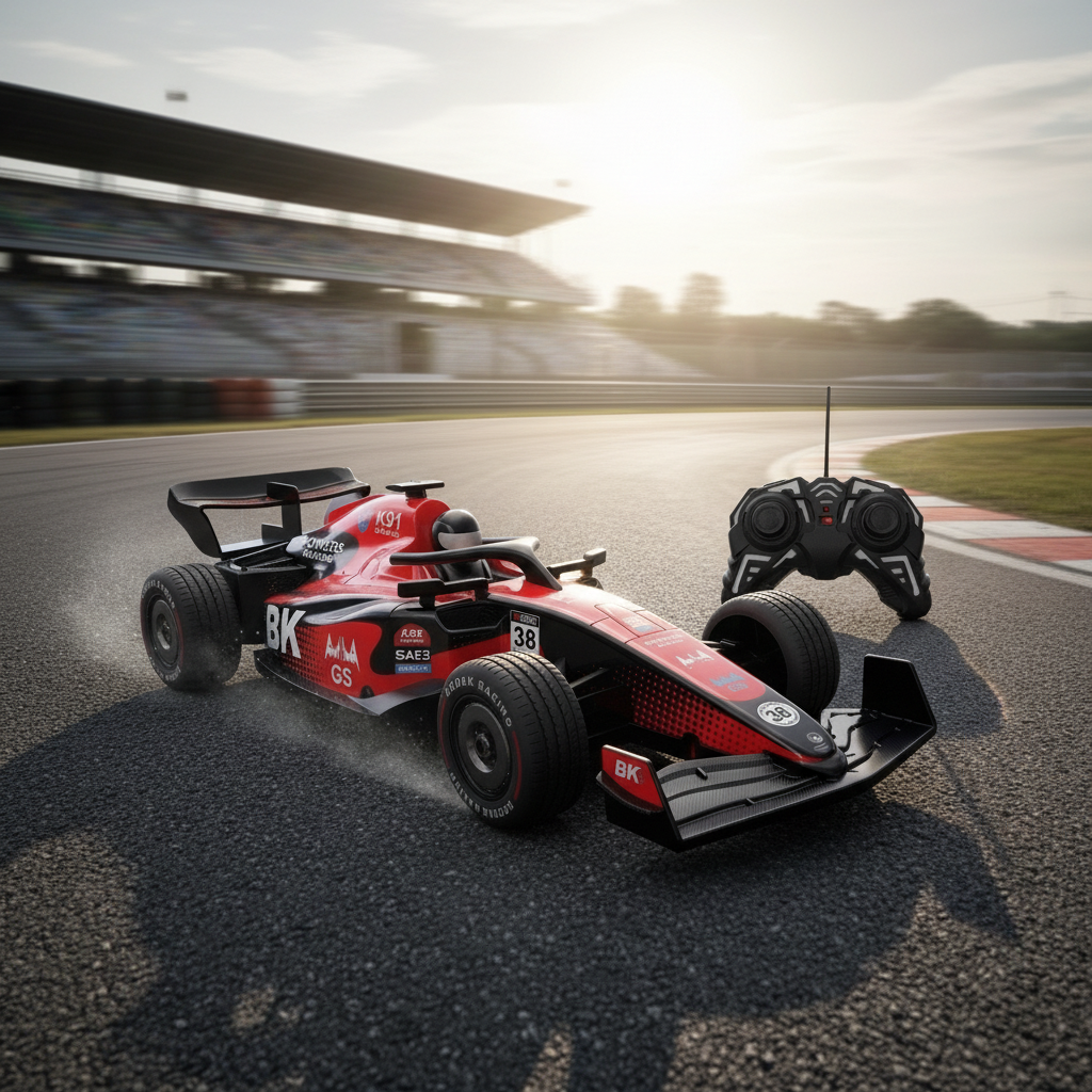 Turbo Drift F1 - Unleash the Ultimate