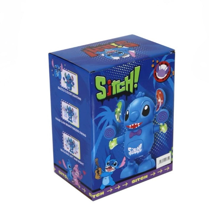 TummyTime Dancing stich