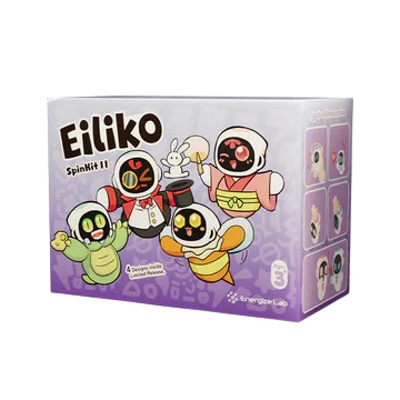 روبوت إيليكو-Eiliko