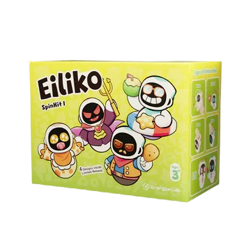 روبوت إيليكو-Eiliko