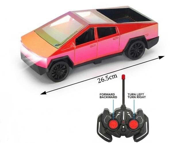 RC rechargeable Cyber truck