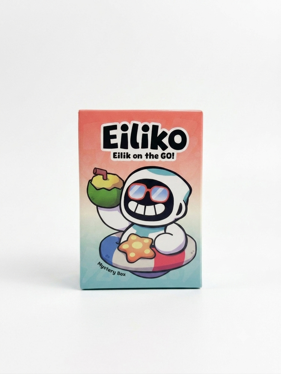 Eiliko mystery box | صندوق اليكو السري