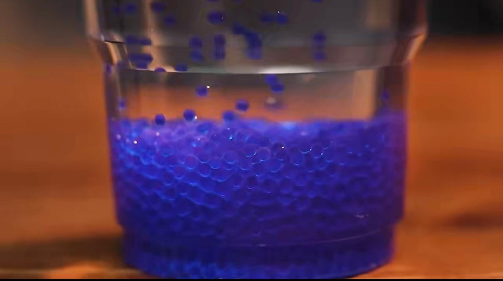 Trendy high quality Automatic Gel Blisters Gun