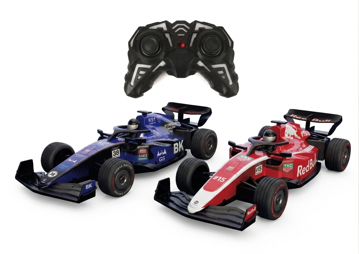Turbo Drift F1 - Unleash the Ultimate