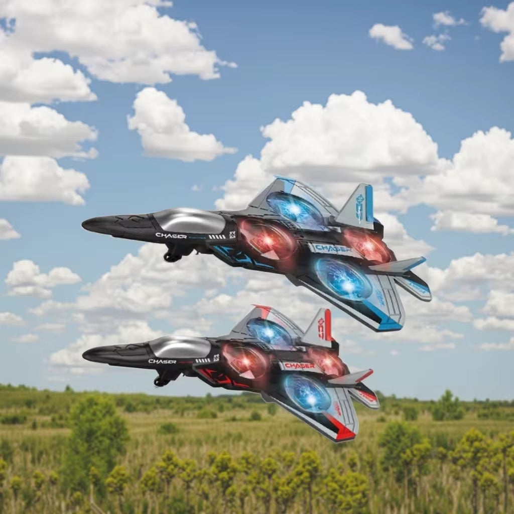 Fighter Super 4-Axis Remote Control chaser