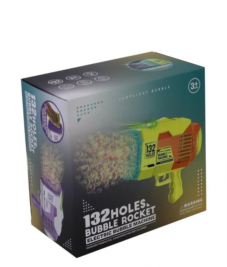 Party  massive bubble gun