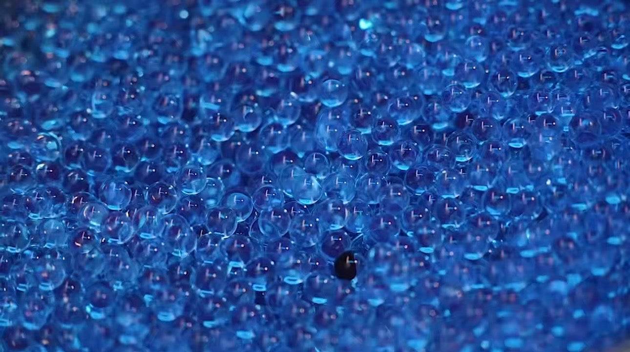 Trendy high quality Automatic Gel Blisters Gun