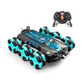 Ultimate All-Terrain Stunt Climbing Car