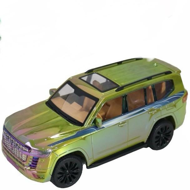 Remote  & mobile phone control Land Cruiser