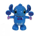 TummyTime Dancing stich