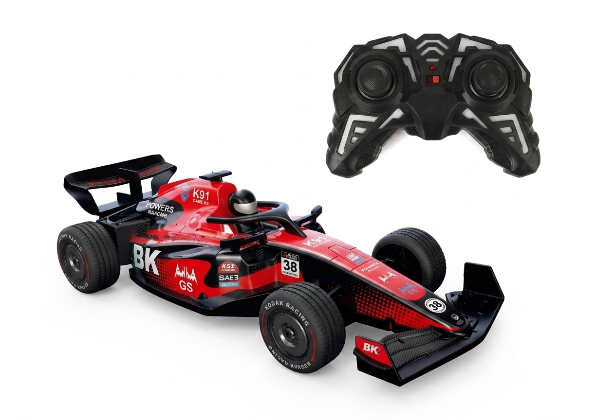 Turbo Drift F1 - Unleash the Ultimate