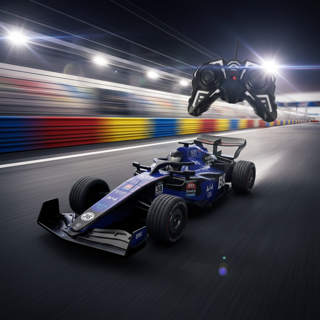 Turbo Drift F1 - Unleash the Ultimate