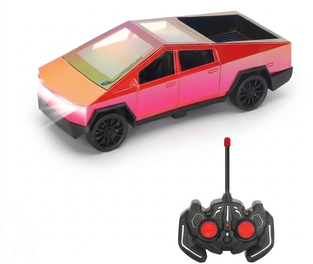 RC rechargeable Cyber truck
