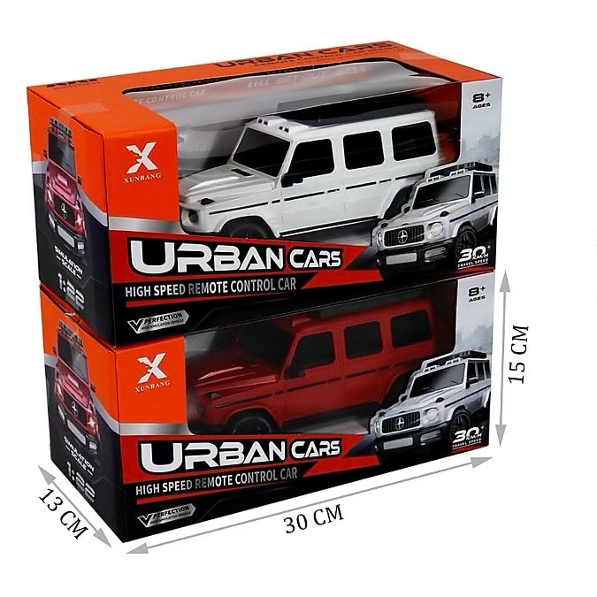 Mercedes Benz rechargeable R/C Car