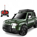 Defender rechargeable R/C Car