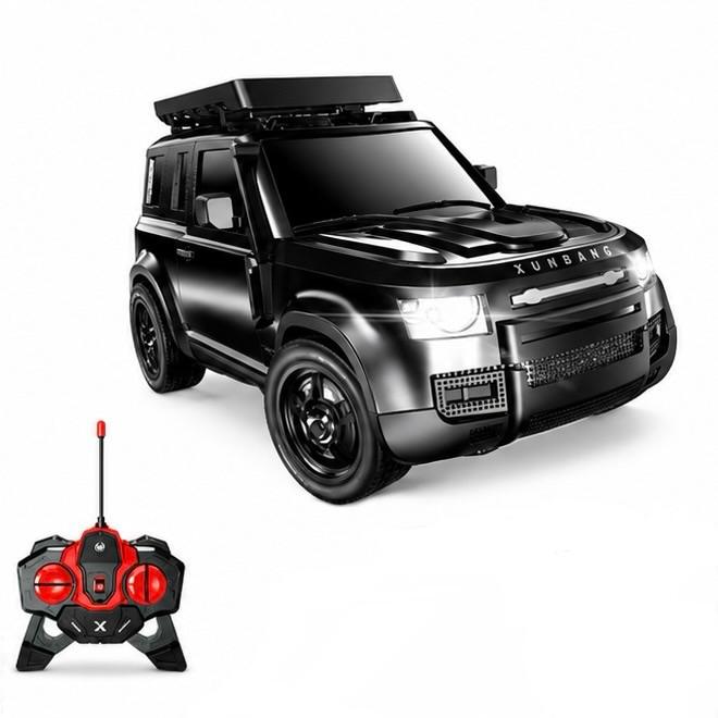 Defender rechargeable R/C Car