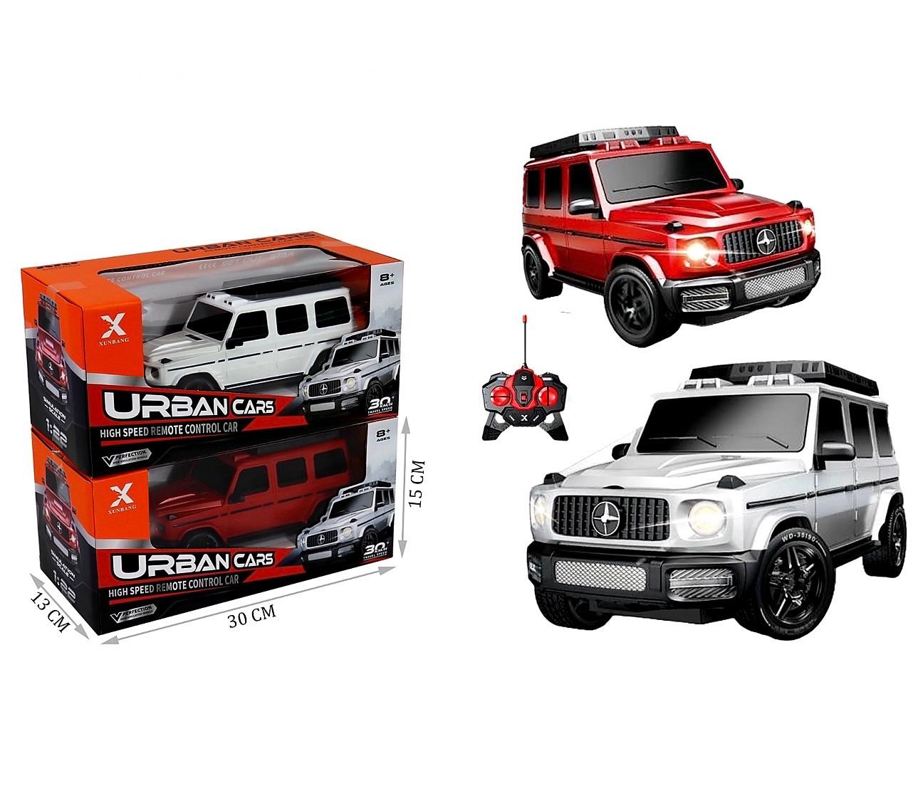 Mercedes Benz rechargeable R/C Car