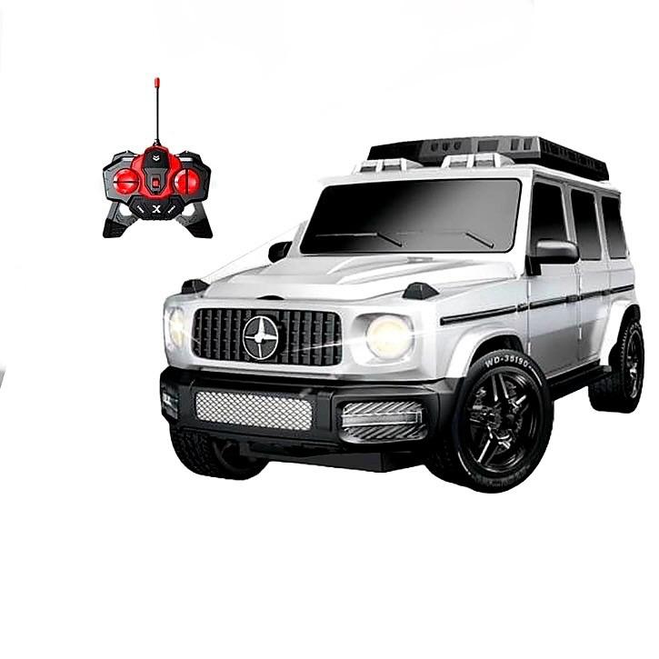Mercedes Benz rechargeable R/C Car