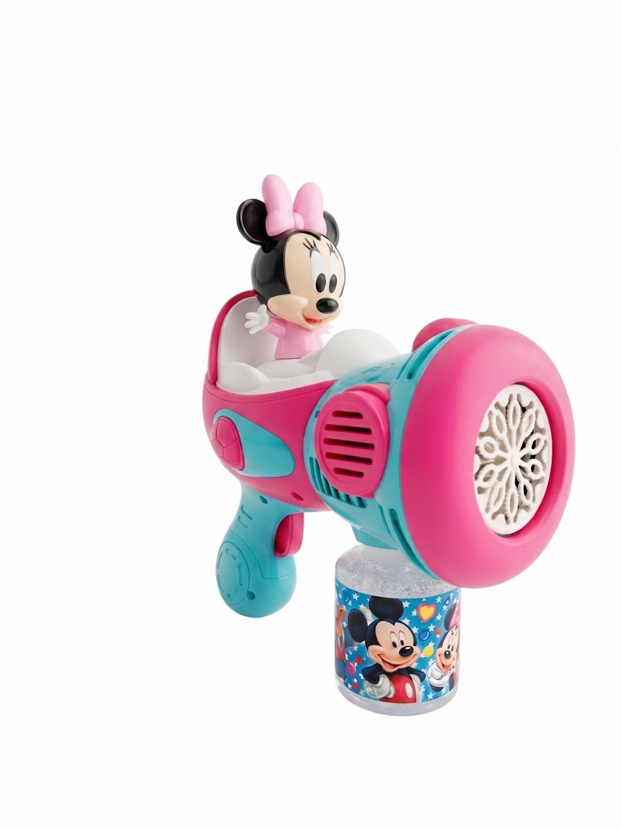 Disney Minnie Mouse Magic Bubble Machine