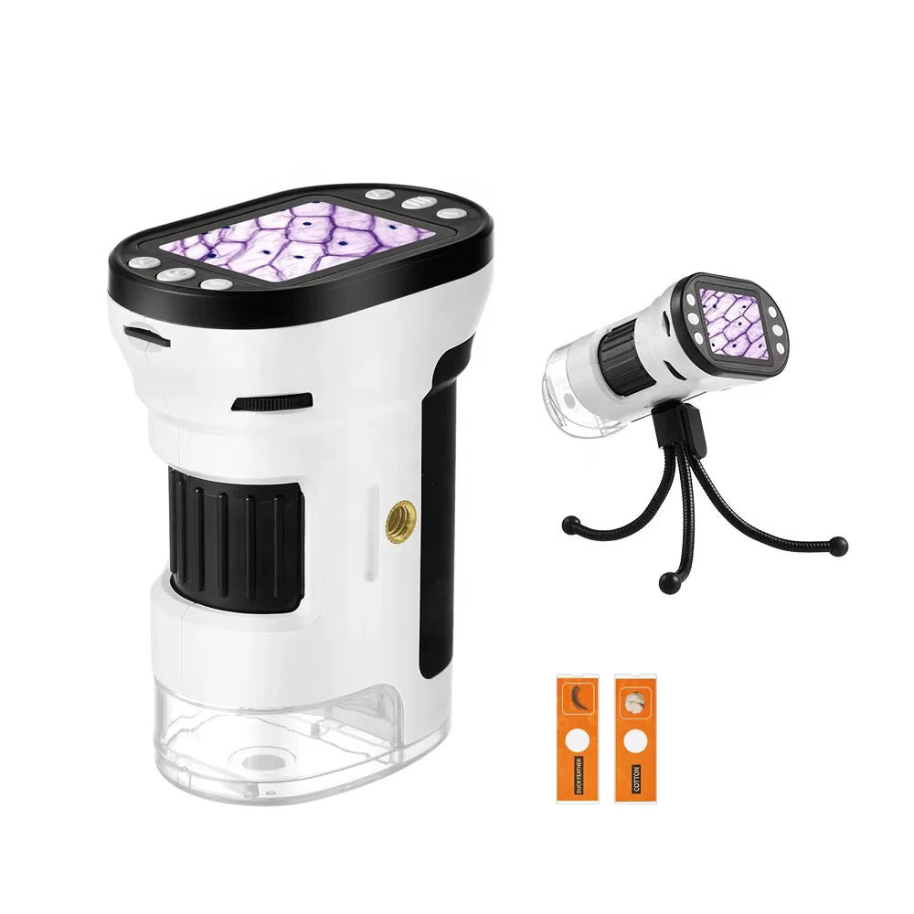 Kids Digital Microscope