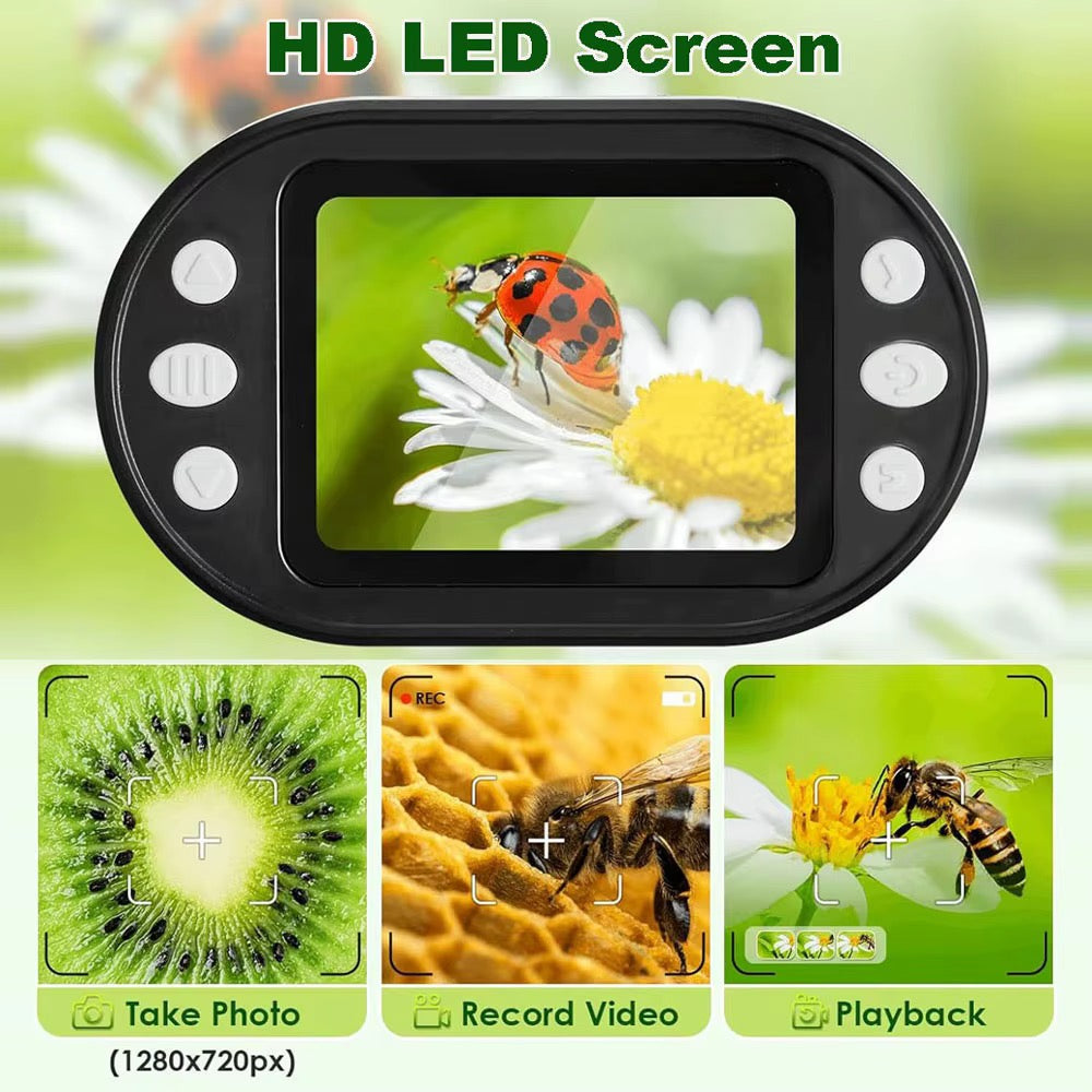 Kids Digital Microscope